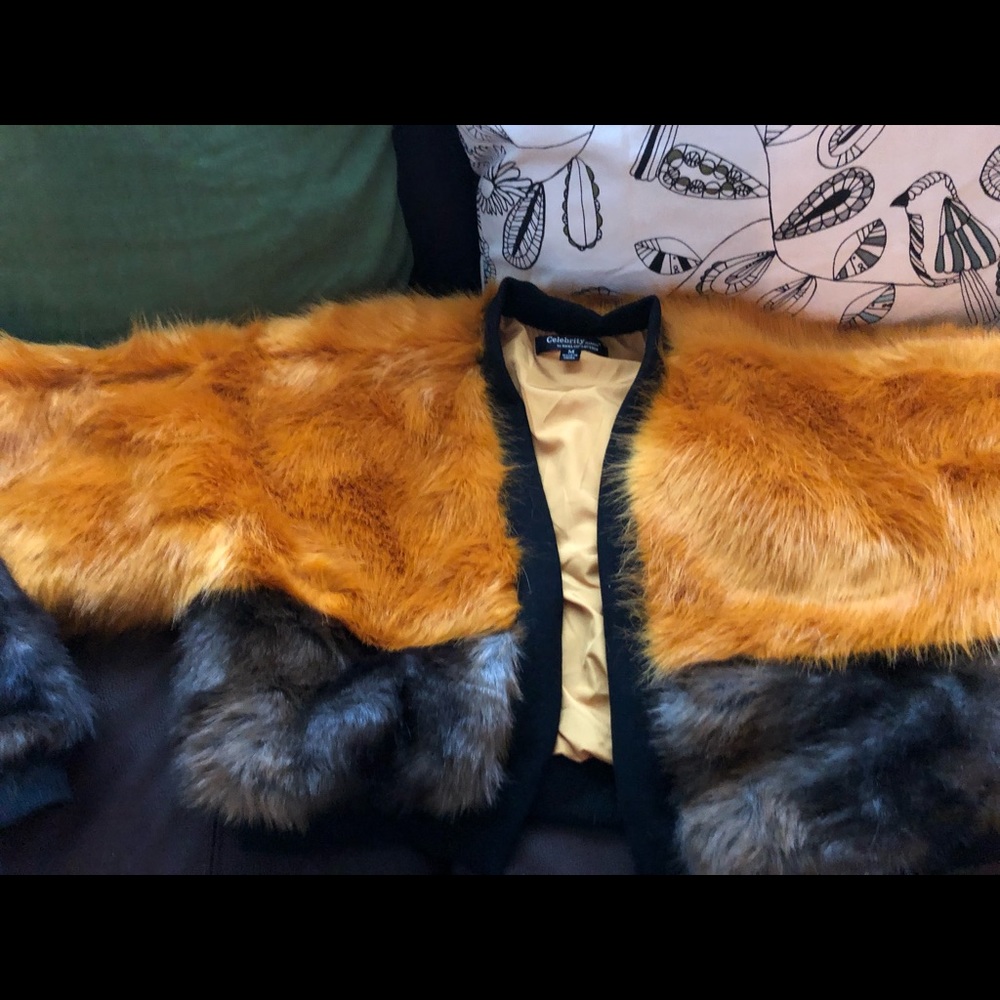 Fur Jacket - Picture 4 of 4